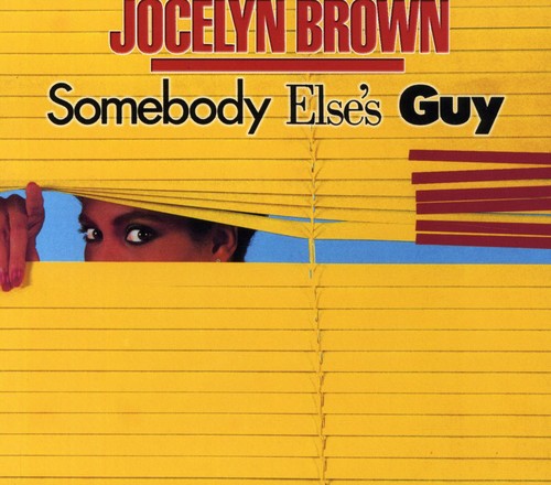 Brown, Jocelyn: Somebody Else's Guy