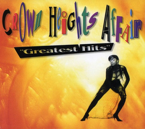 Crown Heights Affair: Greatest Hits