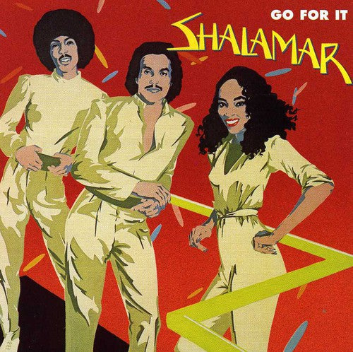 Shalamar: Go for It