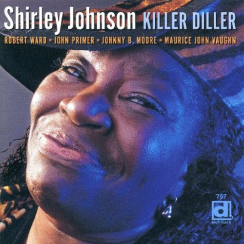 Johnson, Shirley: Killer Diller