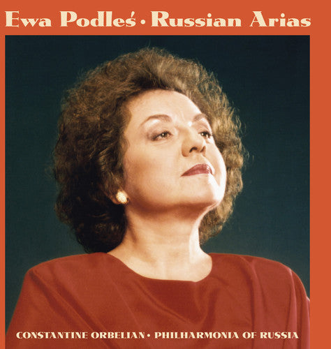 Podles, Ewa: Sings Russian Arias