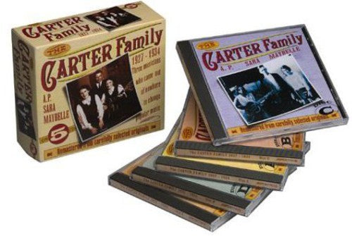 Carter Family: The Carter Family: 1927-1934