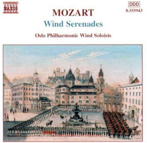 Mozart / Oslo Philharmonic Wind Soloists: Wind Serenades