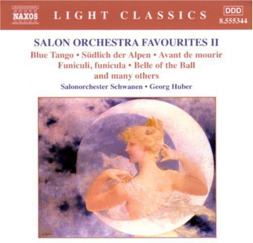 Salon Orchestra Favourites 2 / Various: Salon Orchestra Favourites 2 / Various