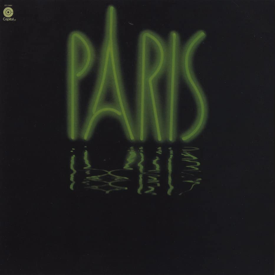 Paris: Paris - MQA x UHQCD - Paper Sleeve