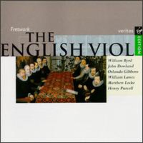 Fretwork: English Viol Music