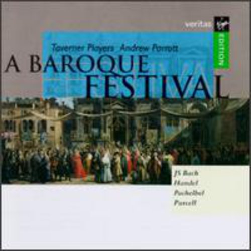 Taverner Consort / Parrott: Canon & Gigue/Arrival of the Q