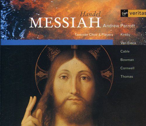 Handel / Kirkby / Parrott: Messiah