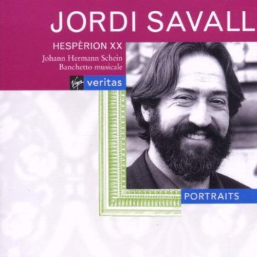 Savall, Jordi / Hesperion XX: Banchetto Musicale/Venus Krant