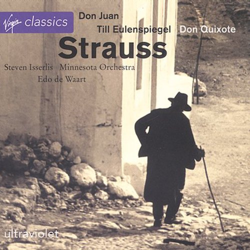 Strauss, R. / Isserlis / De Waart / Mo: Don Quixote/Don Juan/Till Eule