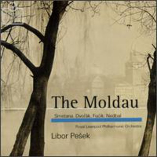 Smetana / Dvorak / Fucik / Nedbal / Pesek: Moldau