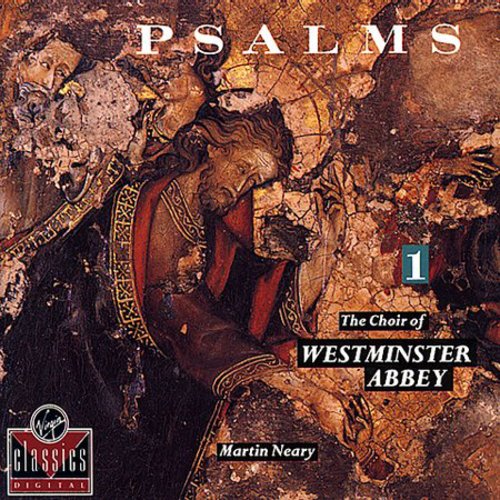 Choir of Westminster Abbey / Neary / Lumsden: Psalms-Vol 1