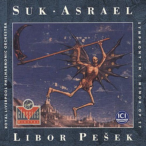 Suk / Pesek / Royal Liverpool Phil Orchestra: Symphony Asrael