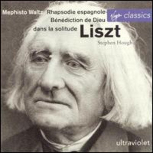 Liszt / Hough: Mephisto Waltz 1/Rhaps Espagno