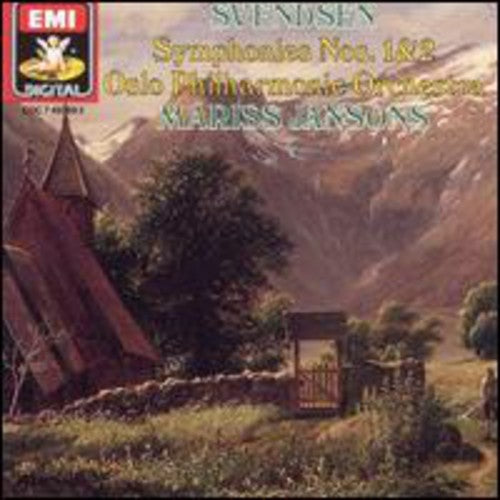 Svendsen / Jansons / Oslo Philharmonic Orchestra: Symphony 1/2