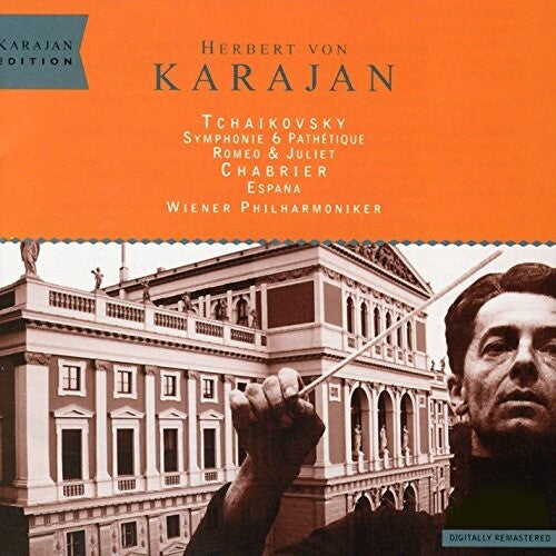 Tchaikovsky / Karajan: Symphony 6/Espana