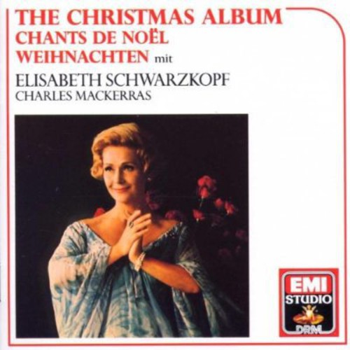 Schwarzkopf / Mackerras: Christmas Album