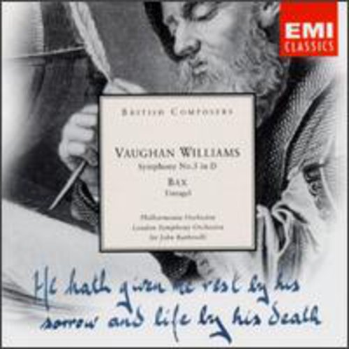 Vaughan Williams / Barbirolli / Lso: Symphony 5/Tintagel