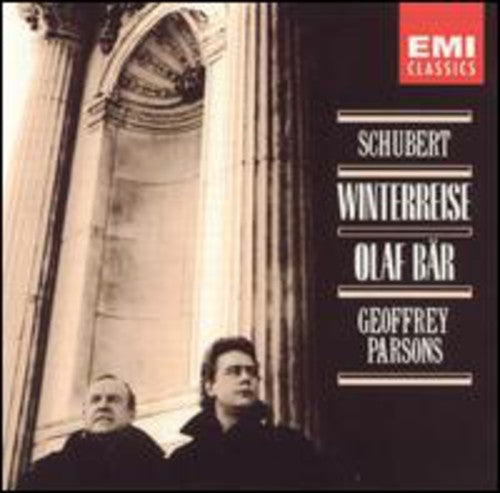 Schubert / Bar / Parsons: Winterreise