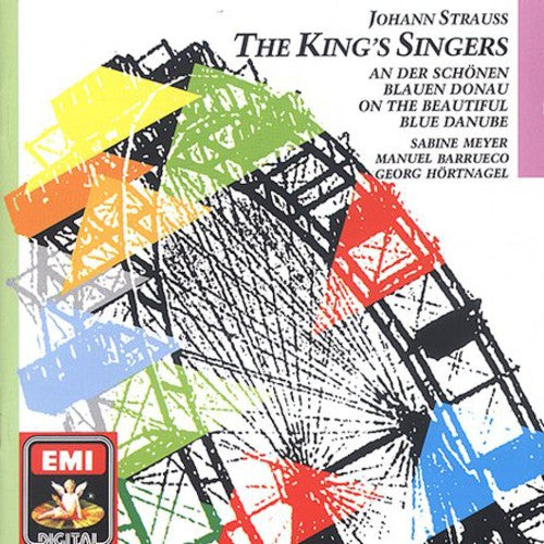 Strauss / Kings Singers: On the Beautiful Blue Danube