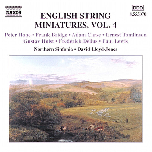 English String Miniatures 4 / Various: English String Miniatures 4 / Various