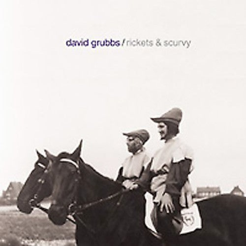 Grubbs, David: Rickets and Scurvy