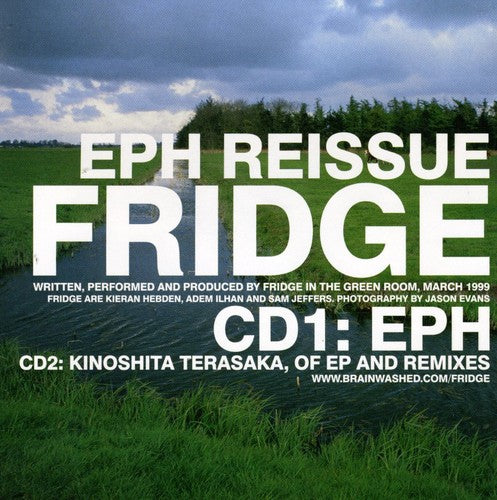 Fridge: Eph Reissue