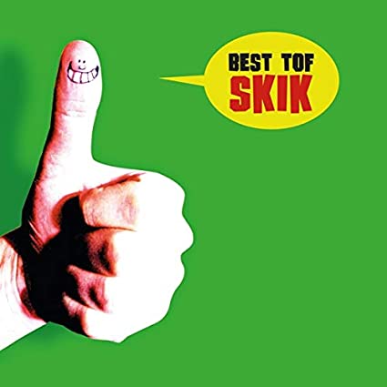 Skik: Best Tof [Limited Transparent Green Colored Vinyl]