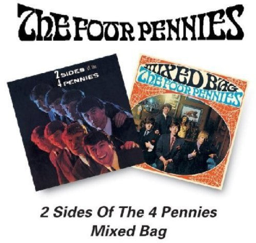 Four Pennies: 2 Sides of the 4 Pennies / Mixed Bag