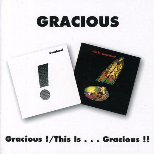 Gracious: Gracious / This Is Gracious