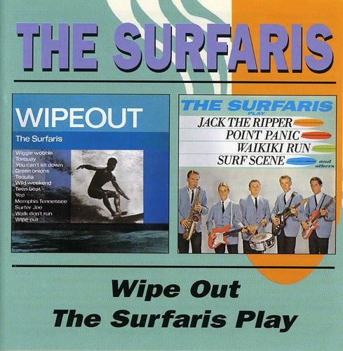 Surfaris: Wipeout / Play