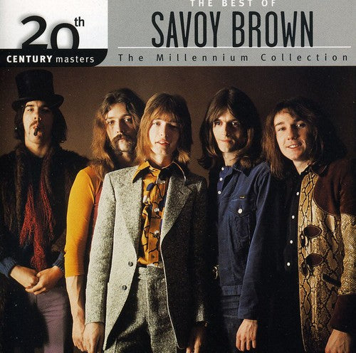 Savoy Brown: 20th Century Masters: Millennium Collection