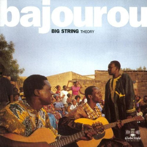 Bajourou: Big String Theory