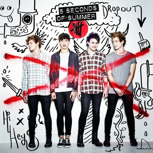 5 Seconds of Summer: 5 Seconds of Summer