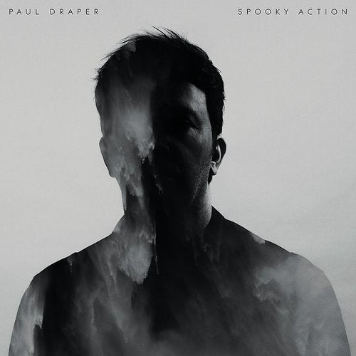 Draper, Paul: Spooky Action - Clear Vinyl