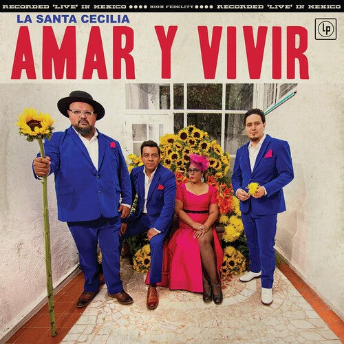 Santa Cecilia: Amar Y Vivir