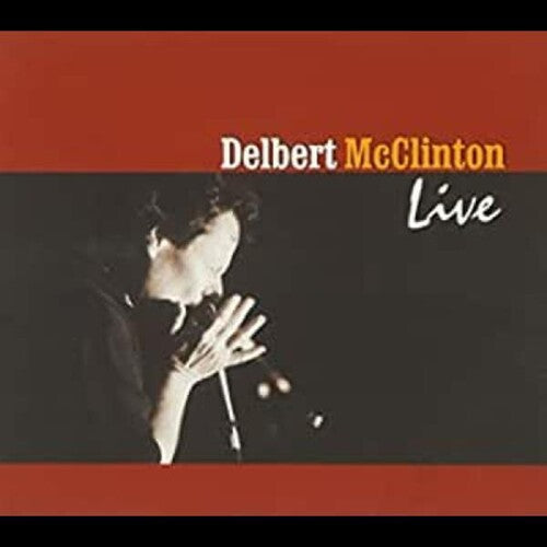 McClinton, Delbert: Live