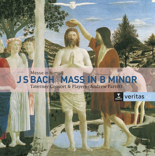 Bach / Kirkby / Evera / Iconomou / Parrott: Mass in B minor BWV 232