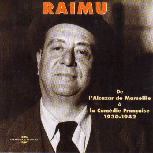 Raimu: 1930-1942