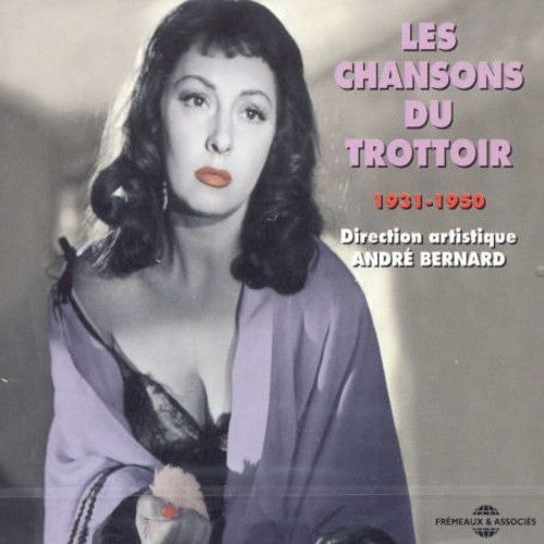 Chansons Du Trottoir / Various: Chansons Du Trottoir