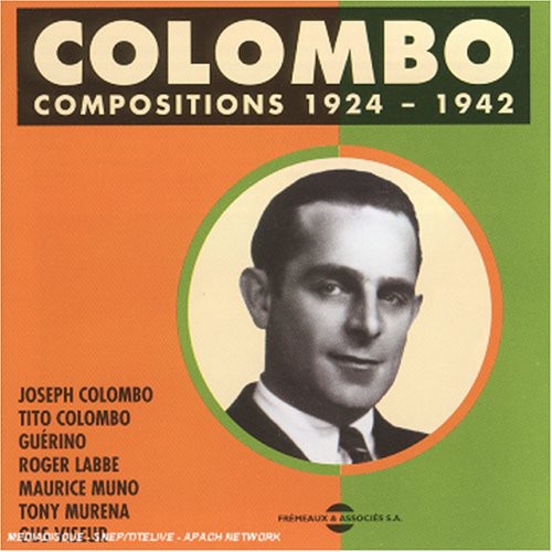 Colombo: Compositions 1924-1942