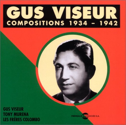 Viseur, Gus: Compositions 1934-1942