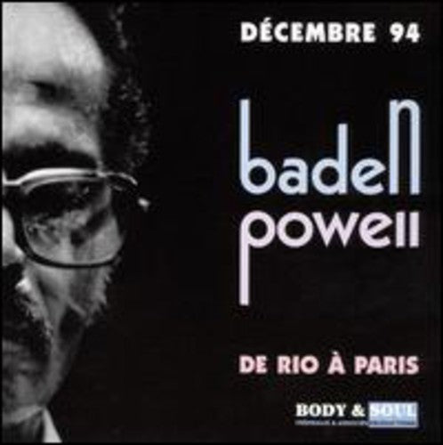 Powell, Baden: De Rio A Paris