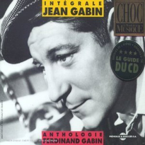 Gabin, Jean: Integrale Jean Gabin