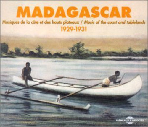 Madagascar 1929-1931 / Various: Madagascar 1929-1931