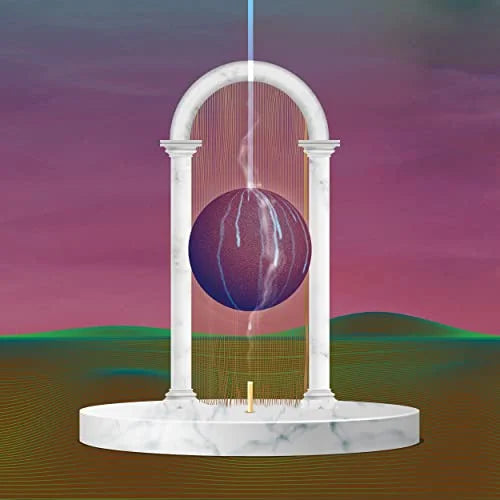 Oberst & Buchner: Marble Arch - VINYL LP