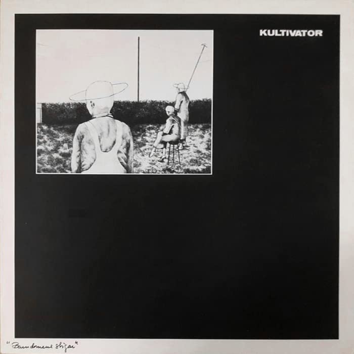 Kultivator: Barndomens Stigar - SHM-CD - Paper Sleeve - Remaster