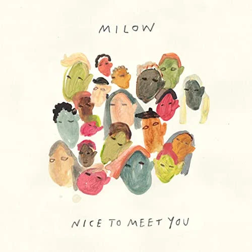 Milow: Nice To Meet You - VINYL LP
