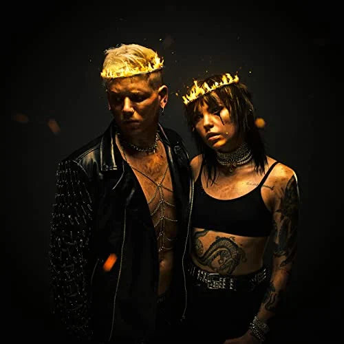 Hot Milk: King & Queen Of Gasoline - VINYL LP