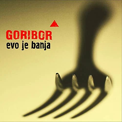 Goribor: Evo Je Banja - VINYL LP